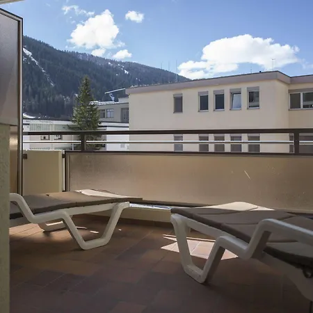 Spengler Hotel Davos