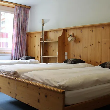 Spengler Hotel Davos