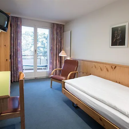 Spengler Hotel Davos