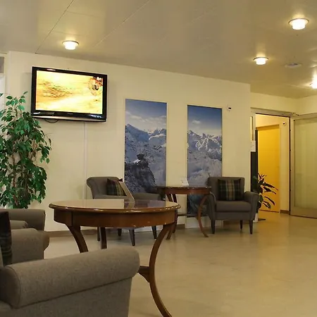 Hotel Spengler Davos