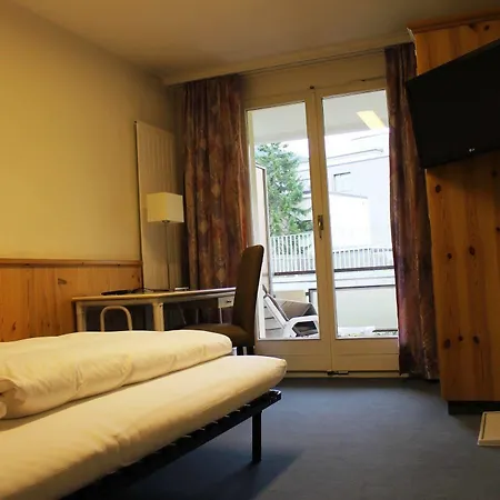 Spengler Hotel Davos