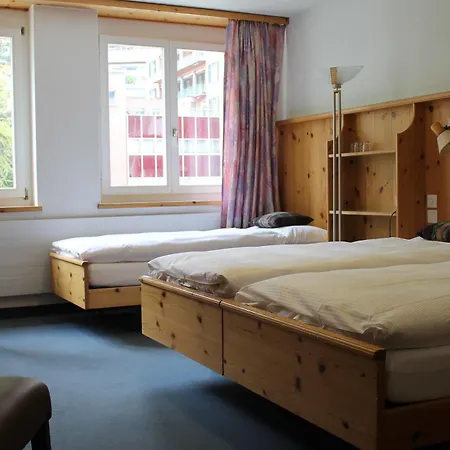 Spengler Hotel 2*